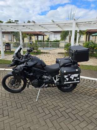 TRIUMPH-TIGER 1200 BLACK EDITION-2024