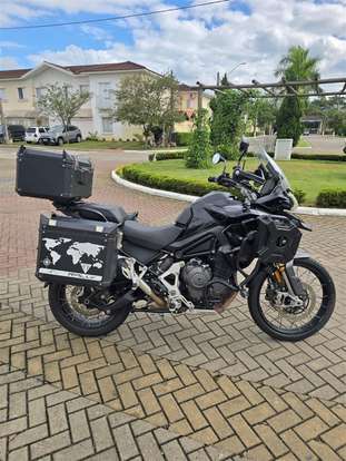 TRIUMPH-TIGER 1200 BLACK EDITION-2024