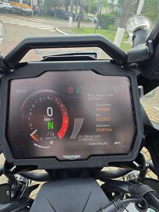 TRIUMPH-TIGER 1200 BLACK EDITION TRIUMPH-TIGER 1200 BLACK EDITION-2024