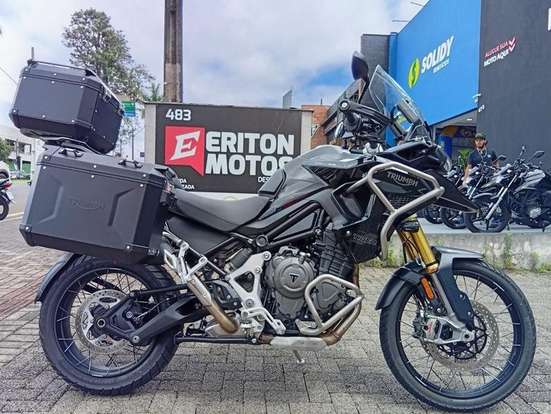 TRIUMPH-TIGER 1200 BLACK EDITION-2024