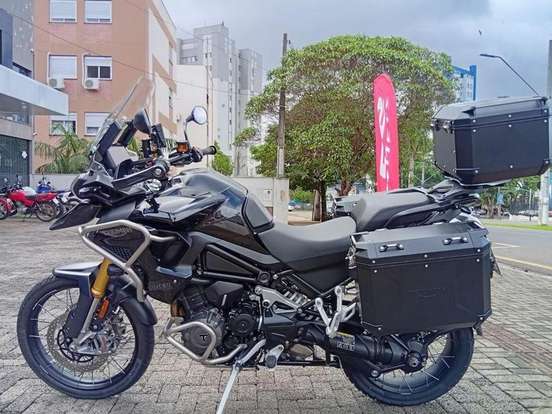 TRIUMPH-TIGER 1200 BLACK EDITION TRIUMPH-TIGER 1200 BLACK EDITION-2024