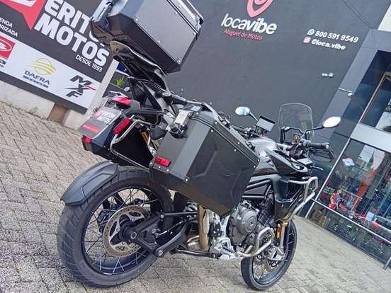 TRIUMPH-TIGER 1200 BLACK EDITION TRIUMPH-TIGER 1200 BLACK EDITION-2024