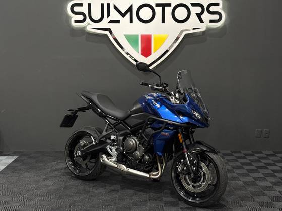 TRIUMPH TIGER 660 SPORT 