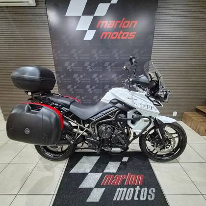 TRIUMPH TIGER 800 XRX 
