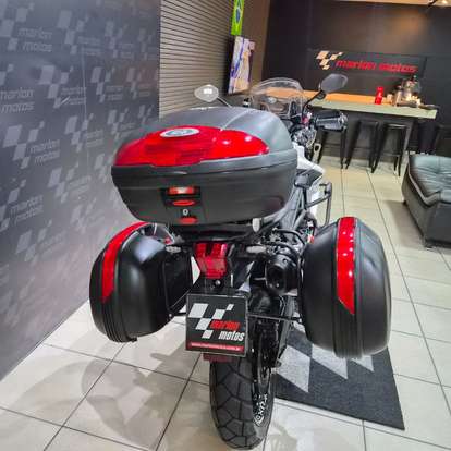 TRIUMPH-TIGER 800 XRX-2019