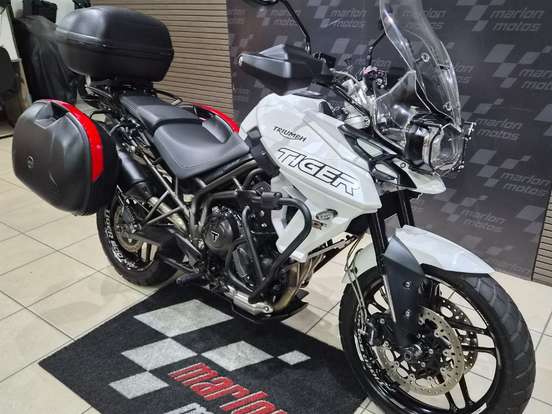 TRIUMPH-TIGER 800 XRX TRIUMPH-TIGER 800 XRX-2019