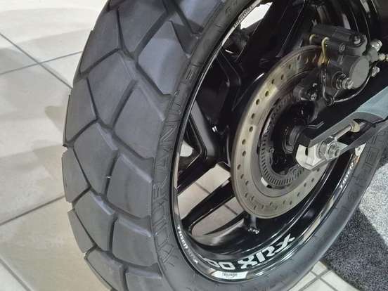 TRIUMPH-TIGER 800 XRX TRIUMPH-TIGER 800 XRX-2019