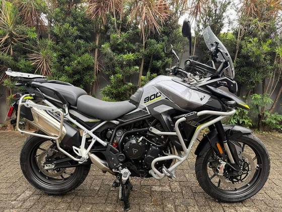 TRIUMPH TIGER 900 GT PRO 