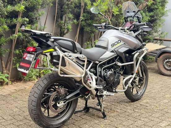 TRIUMPH-TIGER 900 GT PRO-2024
