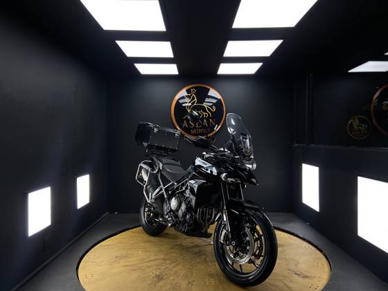 TRIUMPH TIGER 900 GT PRO 