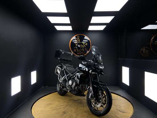 TRIUMPH-TIGER 900 GT PRO-2022