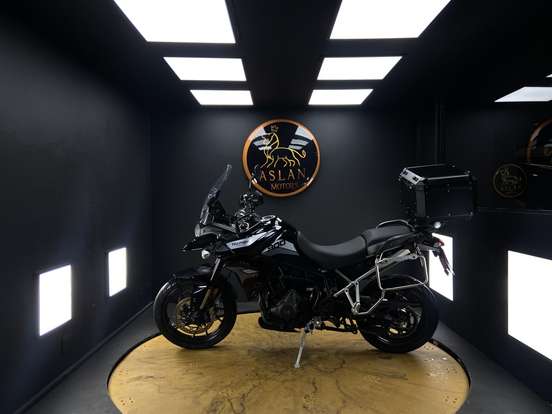 TRIUMPH-TIGER 900 GT PRO-2022