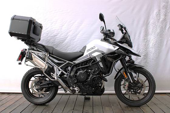 TRIUMPH TIGER 900 GT 