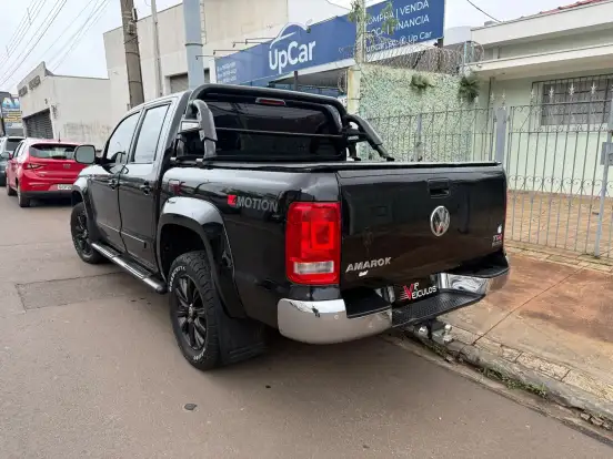 VOLKSWAGEN-AMAROK-2.0 HIGHLINE 4X4 CD 16V TURBO INTERCOOLER DIESEL 4P AUTOMÁTICO VOLKSWAGEN-AMAROK-2012