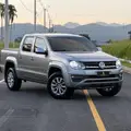 VOLKSWAGEN AMAROK 2.0 COMFORTLINE 4X4 CD 16V TURBO INTERCOOLER DIESEL 4P AUTOMÁTICO VOLKSWAGEN AMAROK 2.0 COMFORTLINE 4X4 CD 16V TURBO INTERCOOLER DIESEL 4P AUTOMÁTICO