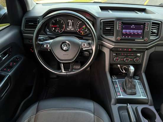 VOLKSWAGEN-AMAROK-2.0 COMFORTLINE 4X4 CD 16V TURBO INTERCOOLER DIESEL 4P AUTOMÁTICO VOLKSWAGEN-AMAROK-2021