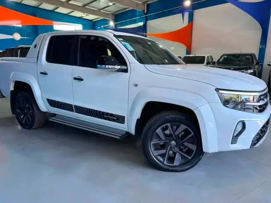 VOLKSWAGEN-AMAROK-3.0 V6 TDI DIESEL EXTREME CD 4MOTION AUTOMÁTICO VOLKSWAGEN-AMAROK-2024