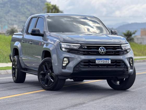 VOLKSWAGEN AMAROK 3.0 V6 TDI DIESEL EXTREME CD 4MOTION AUTOMÁTICO