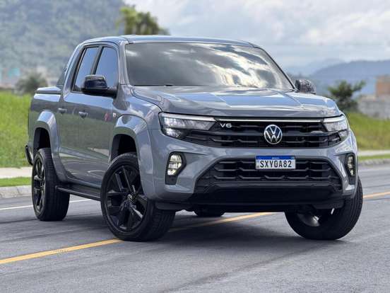 VOLKSWAGEN-AMAROK-3.0 V6 TDI DIESEL EXTREME CD 4MOTION AUTOMÁTICO VOLKSWAGEN-AMAROK-2025