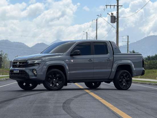 VOLKSWAGEN-AMAROK-3.0 V6 TDI DIESEL EXTREME CD 4MOTION AUTOMÁTICO VOLKSWAGEN-AMAROK-2025