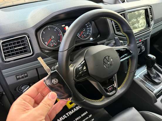 VOLKSWAGEN-AMAROK-3.0 V6 TDI DIESEL EXTREME CD 4MOTION AUTOMÁTICO VOLKSWAGEN-AMAROK-2025