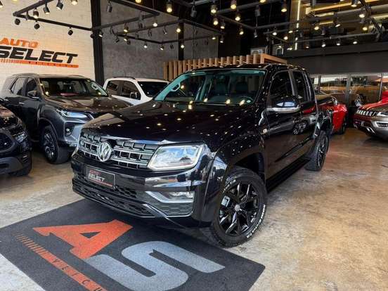 VOLKSWAGEN-AMAROK-3.0 V6 TDI DIESEL HIGHLINE CD 4MOTION AUTOMÁTICO VOLKSWAGEN-AMAROK-2021