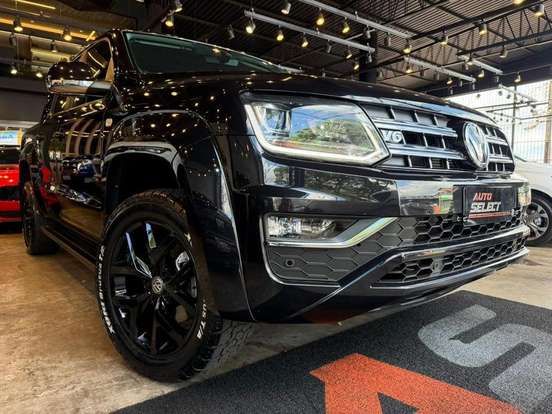 VOLKSWAGEN-AMAROK-3.0 V6 TDI DIESEL HIGHLINE CD 4MOTION AUTOMÁTICO VOLKSWAGEN-AMAROK-2021