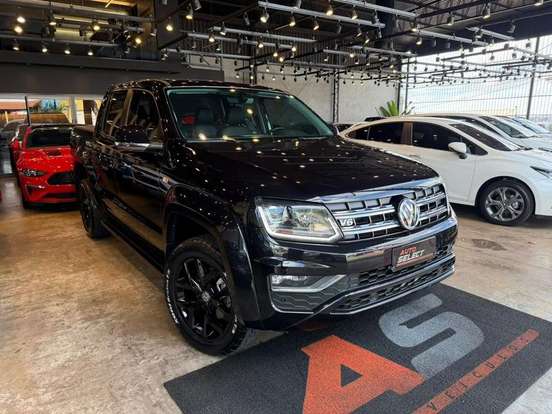 VOLKSWAGEN-AMAROK-3.0 V6 TDI DIESEL HIGHLINE CD 4MOTION AUTOMÁTICO VOLKSWAGEN-AMAROK-2021