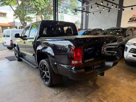 VOLKSWAGEN-AMAROK-3.0 V6 TDI DIESEL HIGHLINE CD 4MOTION AUTOMÁTICO VOLKSWAGEN-AMAROK-2021