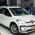 VOLKSWAGEN CROSS UP 1.0 TSI 12V FLEX 4P MANUAL VOLKSWAGEN CROSS UP 1.0 TSI 12V FLEX 4P MANUAL