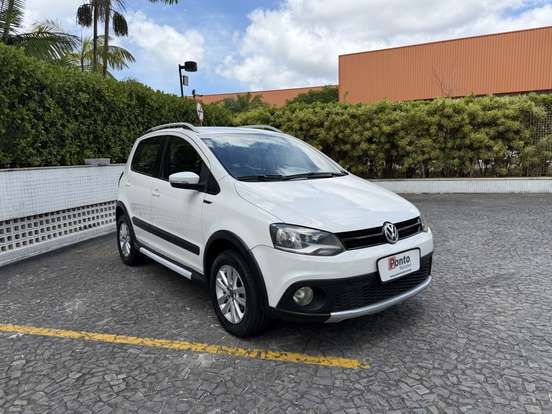 VOLKSWAGEN-CROSSFOX-1.6 MI FLEX 8V 4P AUTOMATIZADO VOLKSWAGEN-CROSSFOX-2012