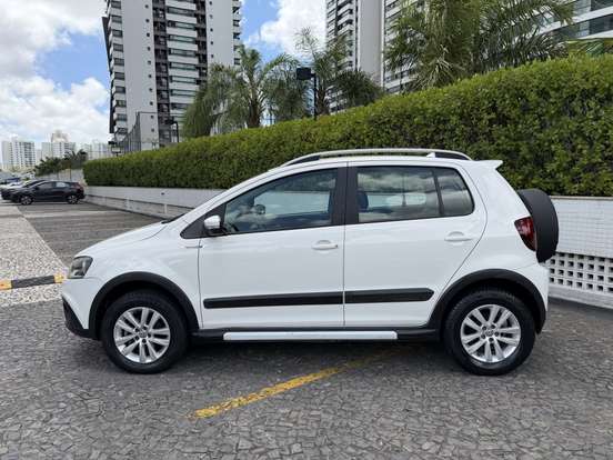 VOLKSWAGEN-CROSSFOX-1.6 MI FLEX 8V 4P AUTOMATIZADO VOLKSWAGEN-CROSSFOX-2012