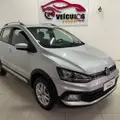 VOLKSWAGEN CROSSFOX 1.6 MSI FLEX 16V 4P MANUAL VOLKSWAGEN CROSSFOX 1.6 MSI FLEX 16V 4P MANUAL