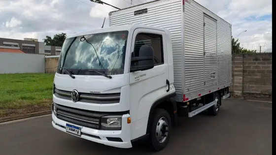 VOLKSWAGEN DELIVERY EXPRESS 2.8 TURBO DIESEL CHASSI 4X2 MANUAL