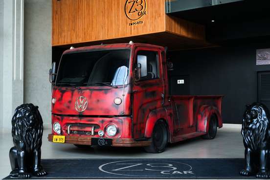 VOLKSWAGEN-DELIVERY EXPRESS-2019