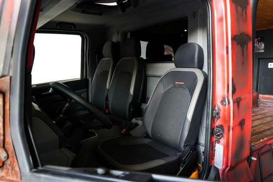 VOLKSWAGEN-DELIVERY EXPRESS-2.8 TURBO DIESEL CHASSI 4X2 MANUAL VOLKSWAGEN-DELIVERY EXPRESS-2019