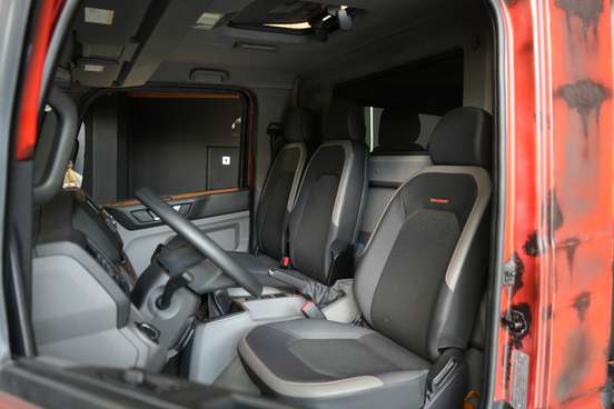 VOLKSWAGEN-DELIVERY EXPRESS-2.8 TURBO DIESEL CHASSI 4X2 MANUAL VOLKSWAGEN-DELIVERY EXPRESS-2019