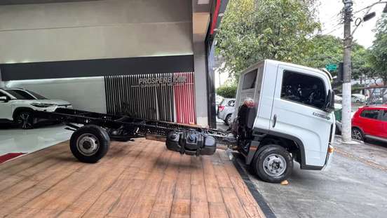 VOLKSWAGEN-DELIVERY EXPRESS-2.8 TURBO DIESEL CHASSI 4X2 MANUAL VOLKSWAGEN-DELIVERY EXPRESS-2022