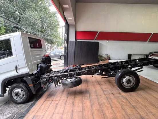 VOLKSWAGEN-DELIVERY EXPRESS-2.8 TURBO DIESEL CHASSI 4X2 MANUAL VOLKSWAGEN-DELIVERY EXPRESS-2022