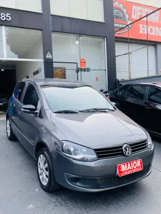 VOLKSWAGEN FOX 1.0 MI 8V FLEX 4P MANUAL