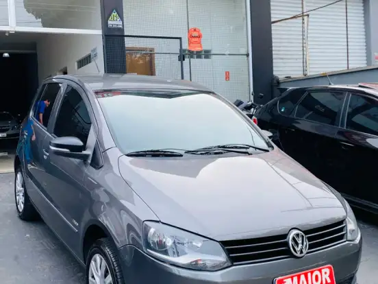 VOLKSWAGEN-FOX-1.0 MI 8V FLEX 4P MANUAL VOLKSWAGEN-FOX-2010