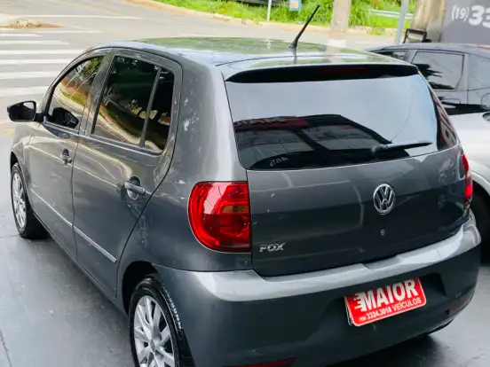 VOLKSWAGEN-FOX-1.0 MI 8V FLEX 4P MANUAL VOLKSWAGEN-FOX-2010