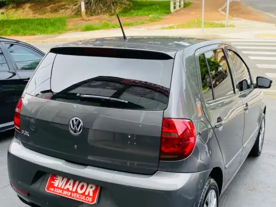 VOLKSWAGEN-FOX-1.0 MI 8V FLEX 4P MANUAL VOLKSWAGEN-FOX-2010