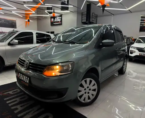 VOLKSWAGEN-FOX-1.0 MI TREND 8V FLEX 4P MANUAL VOLKSWAGEN-FOX-2011