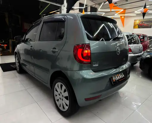 VOLKSWAGEN-FOX-1.0 MI TREND 8V FLEX 4P MANUAL VOLKSWAGEN-FOX-2011