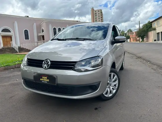 VOLKSWAGEN FOX 1.0 MI TREND 8V FLEX 4P MANUAL