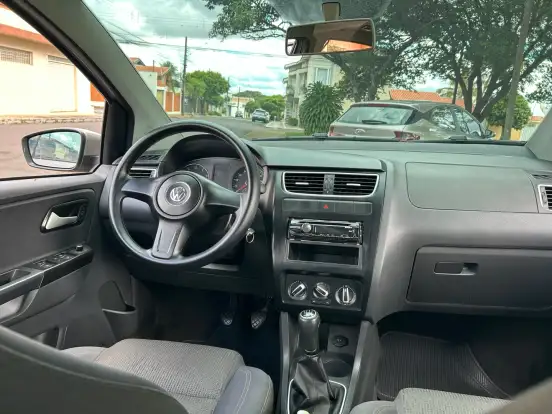 VOLKSWAGEN-FOX-1.0 MI TREND 8V FLEX 4P MANUAL VOLKSWAGEN-FOX-2012