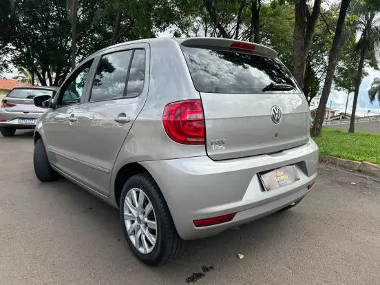 VOLKSWAGEN-FOX-1.0 MI TREND 8V FLEX 4P MANUAL VOLKSWAGEN-FOX-2012