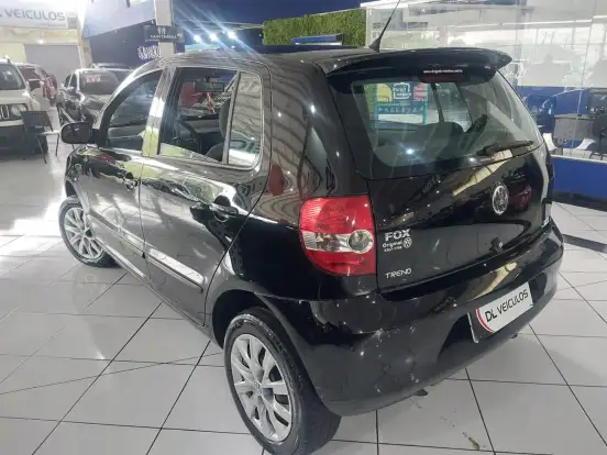 VOLKSWAGEN-FOX-1.0 MI TREND 8V FLEX 4P MANUAL VOLKSWAGEN-FOX-2009