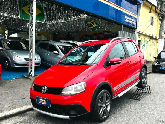 VOLKSWAGEN-FOX-1.6 MI PRIME 8V FLEX 4P MANUAL VOLKSWAGEN-FOX-2010